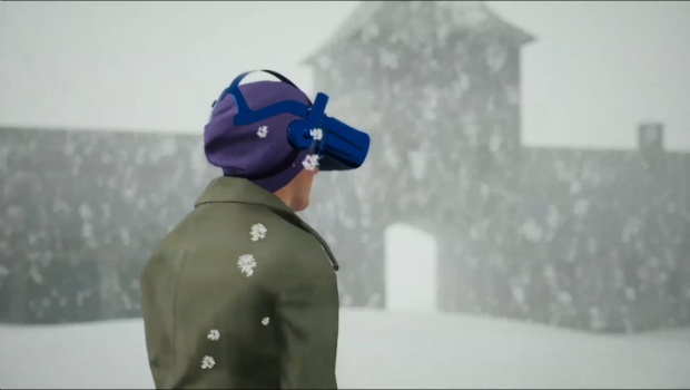 Q&A. Why do we need a virtual Auschwitz in the 21st century?