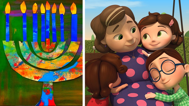 Master class «The Light of Hanukkah»