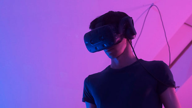 VR-cinema in the Jewish Museum and Tolerance Center