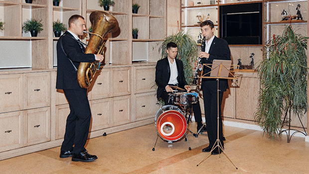 Концерт оркестра Loleit Klezmer Ensemble