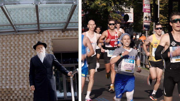 Q&A. Марафон жизни