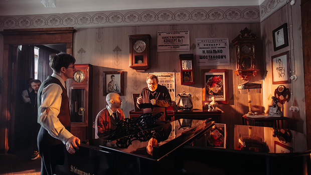 «Jewish Intonation in the Life and Work of D.D. Shostakovich»