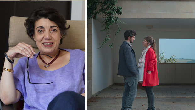 Сеанс терапии. Семейные ценности и пространство недвижимости.