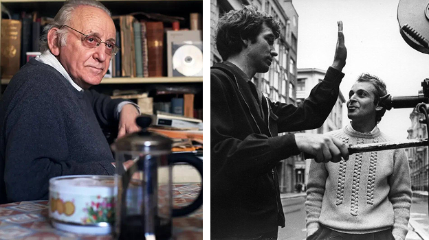 Творческая встреча с кинорежиссёром Михаилом Богиным