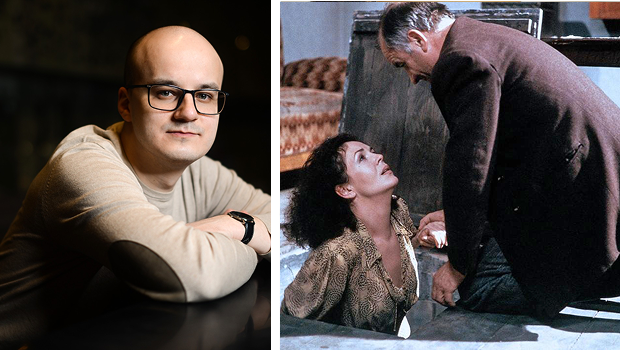 Беседа с киноведом Денисом Виреном