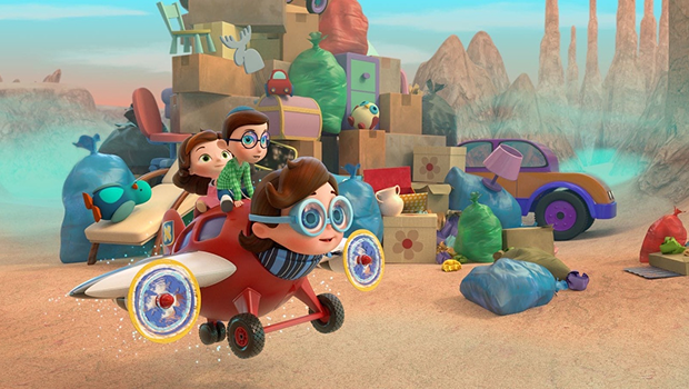 Тайная комната