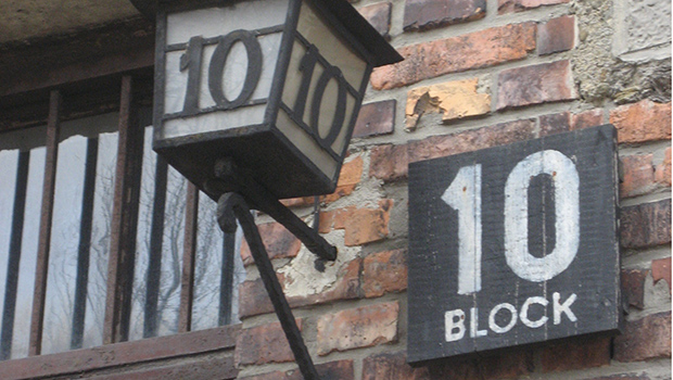 Made in Auschwitz: The Untold Story Of Block 10