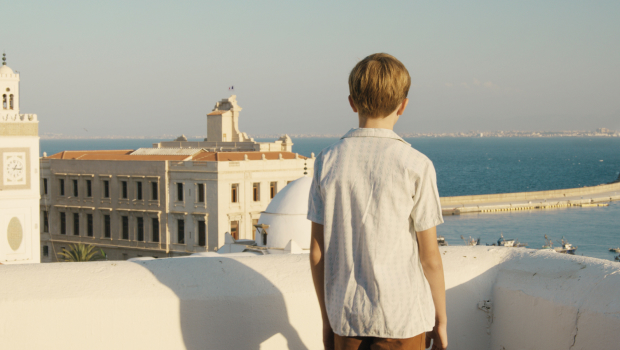 The Blond Boy From The Casbah