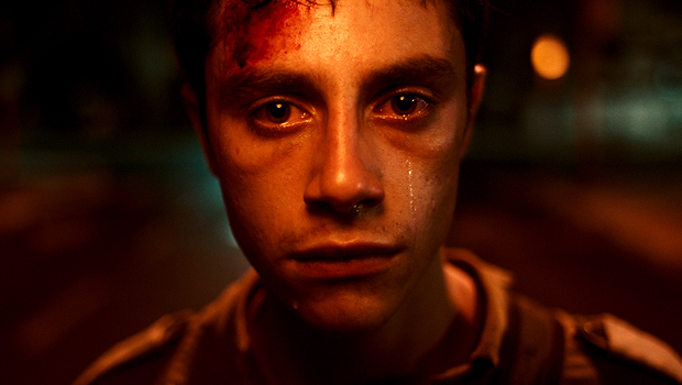 Исчезающий солдат