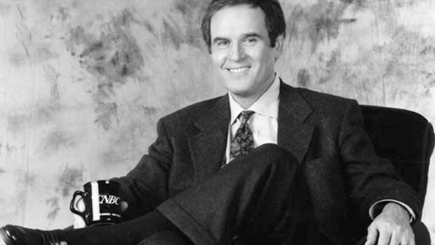 Чарльз Гродин: Бунтарь не без причины