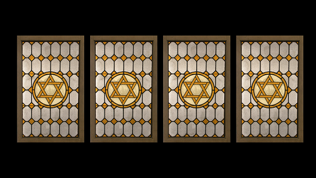 The Windows on Rue Saint-Dominique