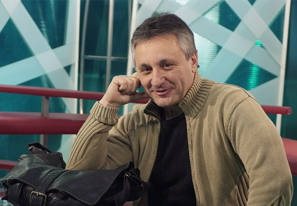 Владимир Алеников