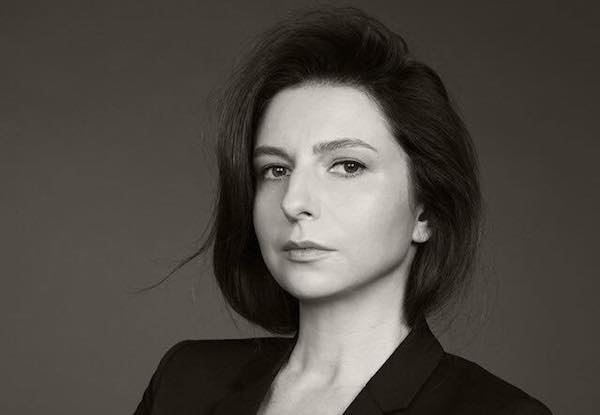 Алиса Хазанова