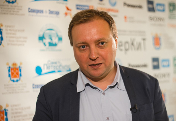 Дмитрий Якунин