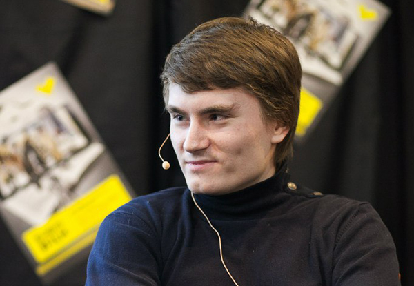 Никита Лаврецкий