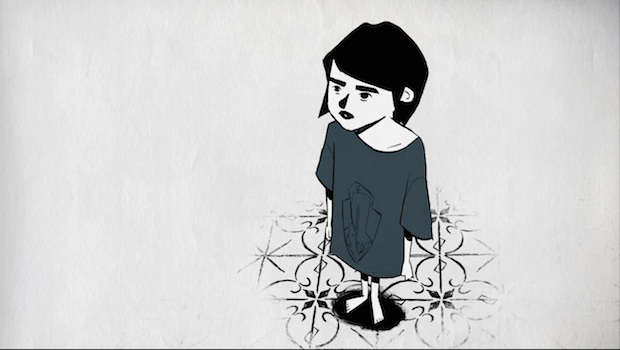 Israeli animation of Beit Avi Chai Foundation