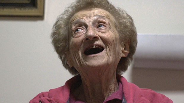 The rabbi's most unlikely granddaughter