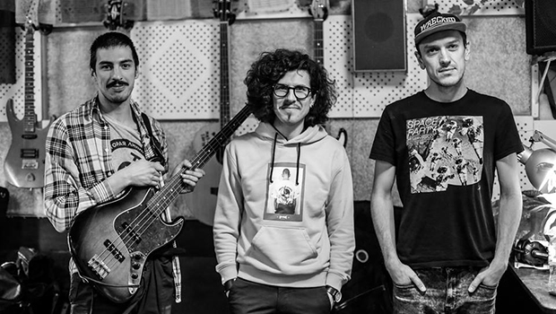 "Натан мудрый" и аккомпанемент от группы “Speedball trio”