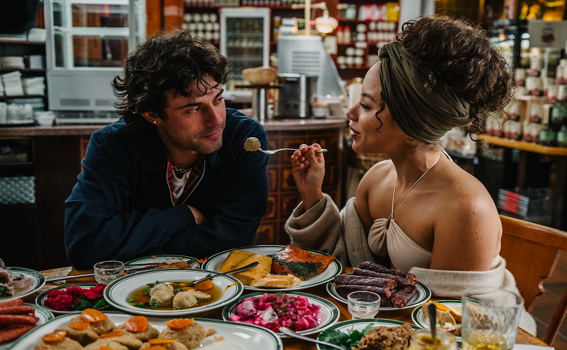 Фильм открытия 10-го МЕКФ