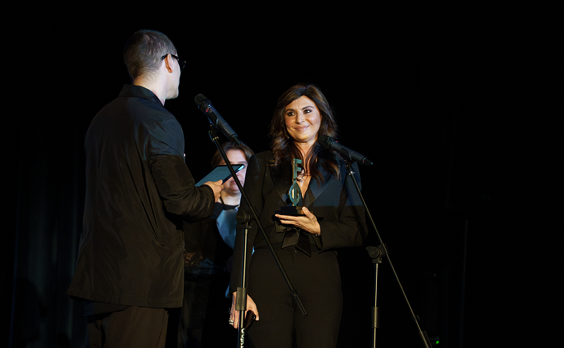 Почётный мемориальный приз за вклад в развитие еврейского кино