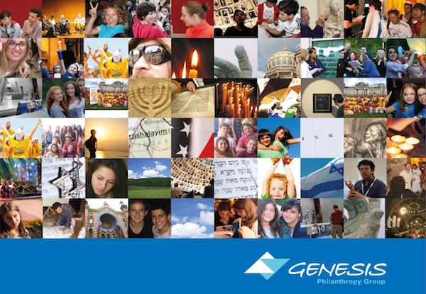 Philanthropy Group Genesis is MJFF's partner