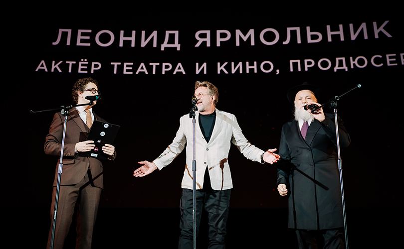 The Honorary Award of the 8th MJFF