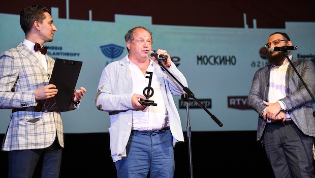 Дмитрий Астрахан