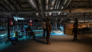 VR Cinema Section